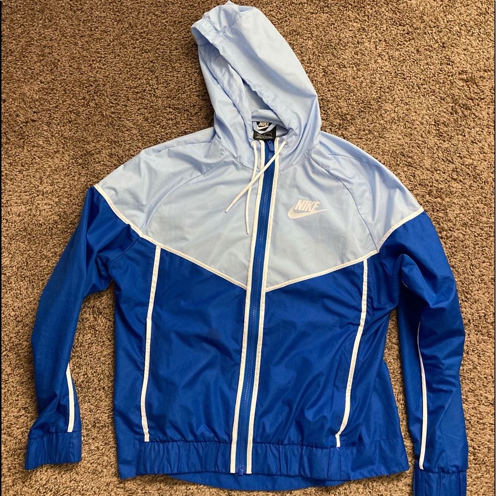 Nike windbreaker